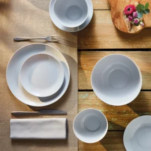 Bộ bàn ăn Luminarc Granit 12 món - Made in France