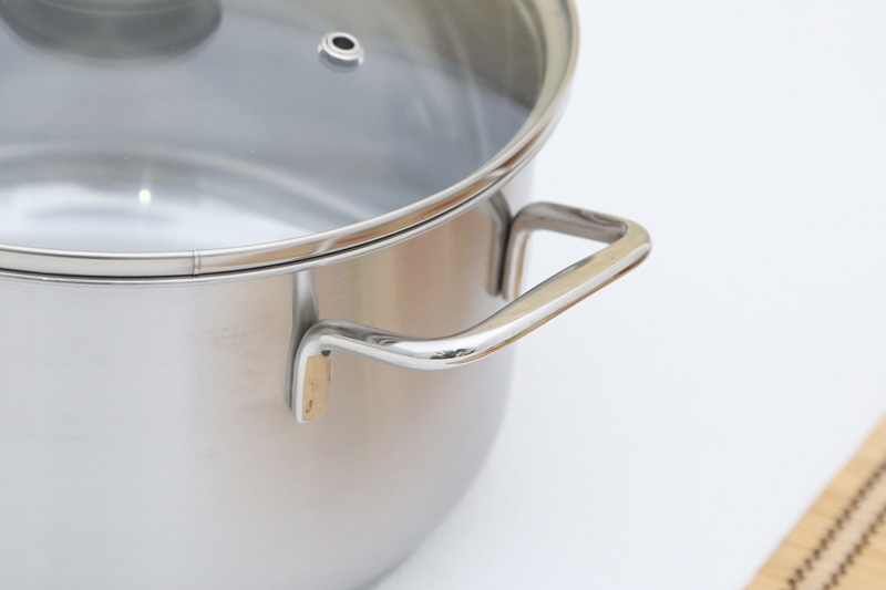 Bộ 4 nồi 3 đáy inox Fivestar - Ảnh 4