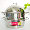 Nồi xửng hấp Zebra 28cm 164390