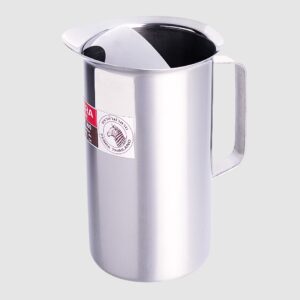 Ca nước không nắp inox 304 Zebra 1.9 lít 115011