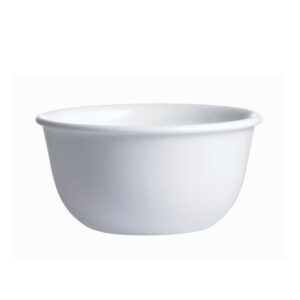 Chén cơm Corelle Winter Frost White 411-N-LP - Made in USA