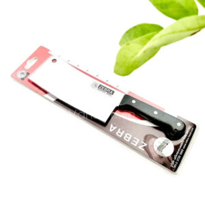 Dao chặt thép không gỉ Zebra Thái Lan 100261