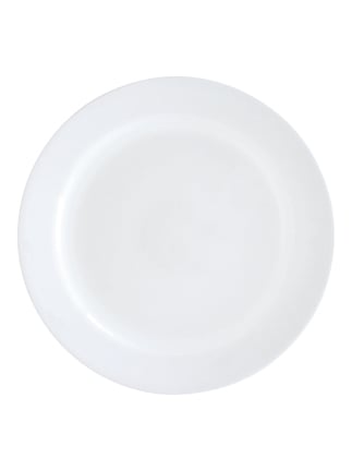 Dĩa súp Corelle Winter Frost White 415-N-LP - Made in USA