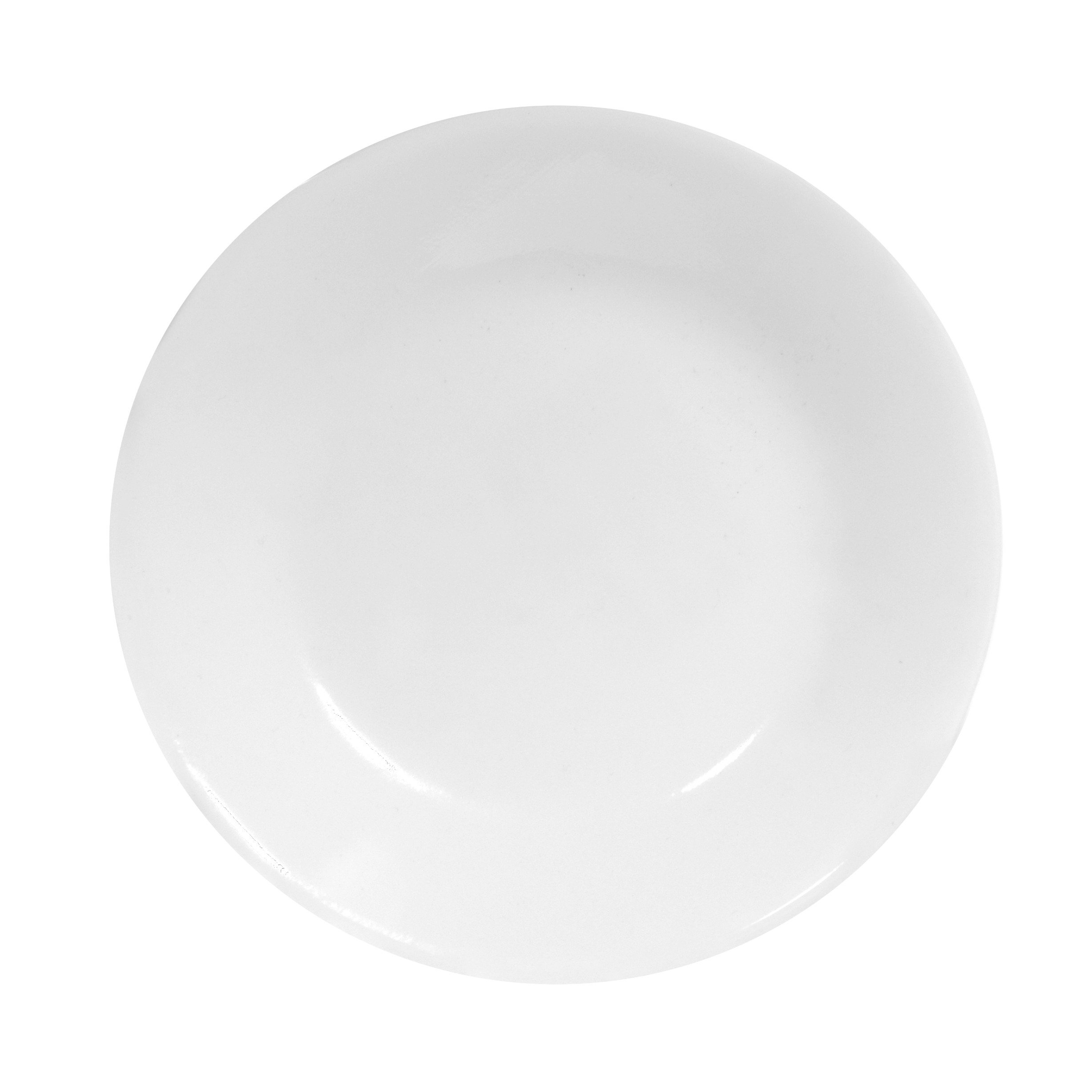 Dĩa tròn 26cm Corelle Winter Frost White 110-N-LP - Made in USA