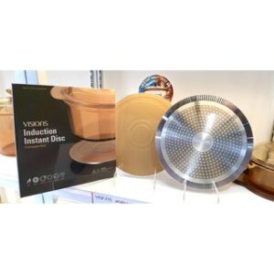 Đĩa truyền nhiệt bếp từ Visions