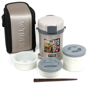 Hộp cơm giữ nhiệt Tiger LWU-B200 1.4 lít