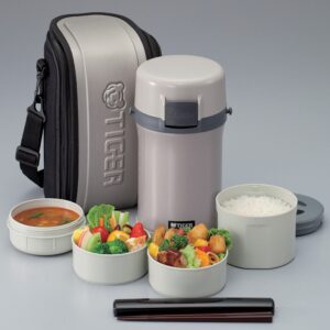 Hộp cơm giữ nhiệt Tiger LWU-F200 1480ml