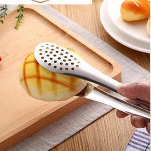 Kẹp gắp thức ăn inox