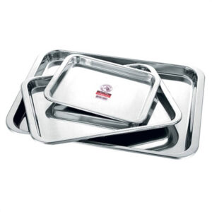 Khay inox 304 Zebra Thái Lan 30cm 130030