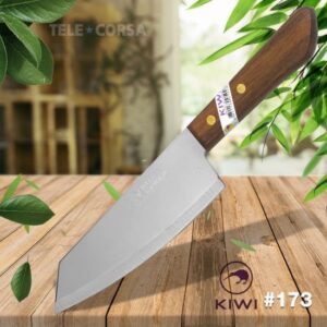 Dao thái thịt Kiwi cán gỗ KW173