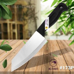Dao thái thịt Kiwi cán nhựa KW173P