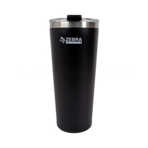 Ly giữ nhiệt Zebra Thái Lan 870ml màu đen 112702