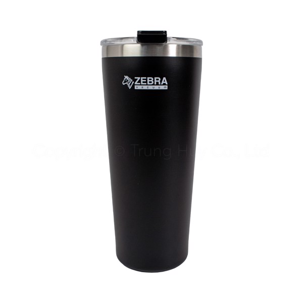 Ly giữ nhiệt Zebra Thái Lan 870ml màu đen 112702