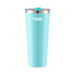 Ly giữ nhiệt Polar Zebra 870ml xanh mint 112702