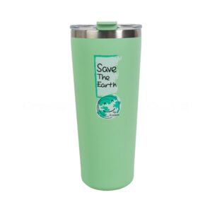 Ly giữ nhiệt Zebra Thái Lan 870ml - màu mint STE 112702