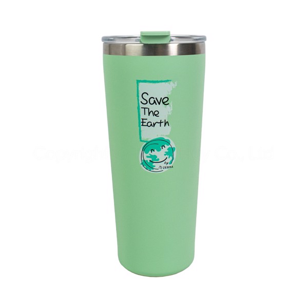 Ly giữ nhiệt Zebra Thái Lan 870ml - màu mint STE 112702