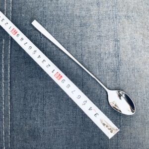 Muỗng cà phê inox 304 xuất khẩu Lorena của Italia