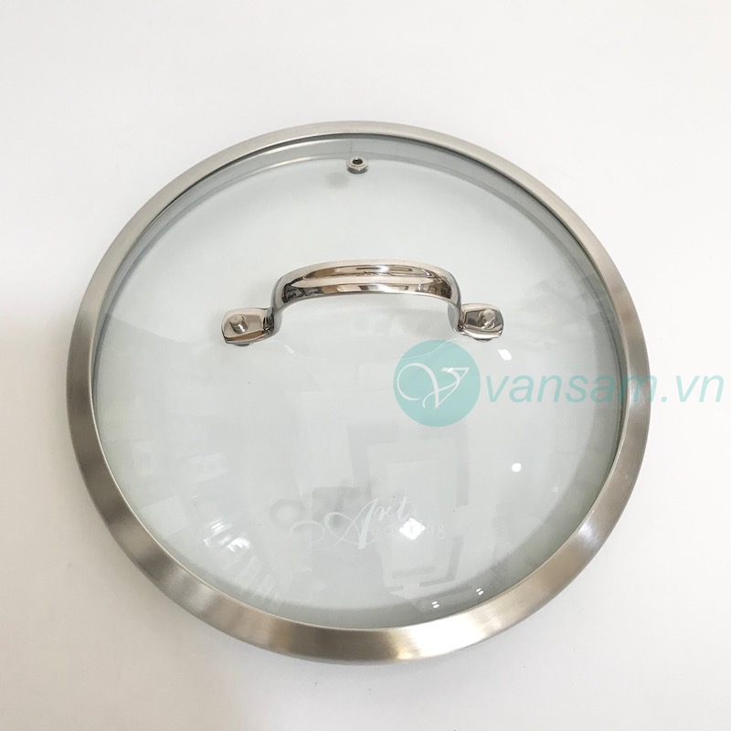 Nồi inox 304 Zebra Extreme nắp kiếng 22cm 162098 - Ảnh 5