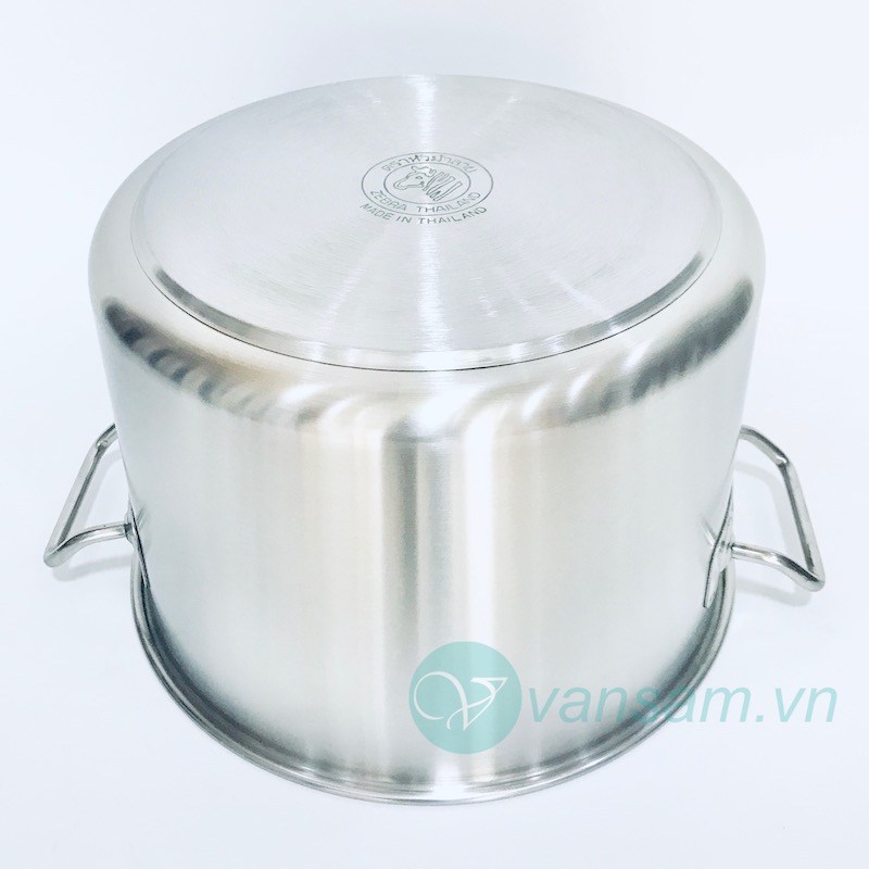 Nồi hầm 3 đáy Zebra Vitalux 28cm - Sản xuất tại Thái Lan 171346 - Ảnh 2