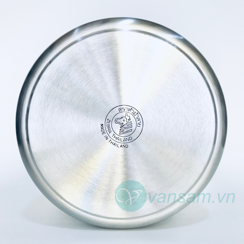 Nồi inox 304 Zebra Thái Lan 32cm x 23cm - 18.5L 171347 - Ảnh 2