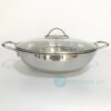 Nồi đa năng inox 3 đáy Fivestar 32cm