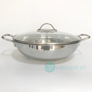 Nồi đa năng inox 3 đáy Fivestar 32cm