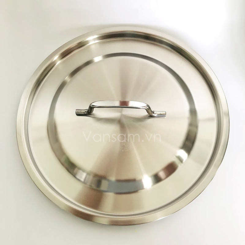 Nồi inox 304 nguyên khối Zebra 28cm x 20cm - Sản xuất tại Thái Lan 171128 - Ảnh 5
