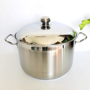 Nồi inox 3 đáy Fivestar 36cm nắp inox