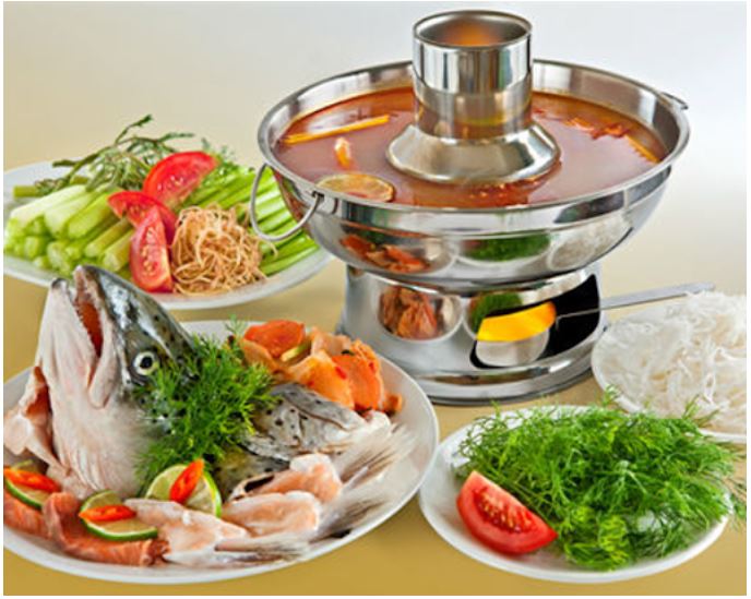 Nồi lẩu inox 304 Zebra 26cm - Sản xuất tại Thái Lan 142343