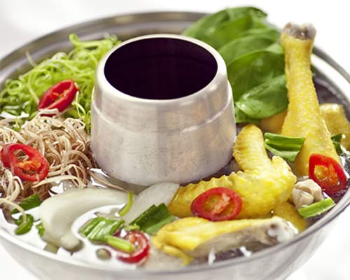 Nồi lẩu inox 304 Zebra 26cm - Sản xuất tại Thái Lan 142343 - Ảnh 5