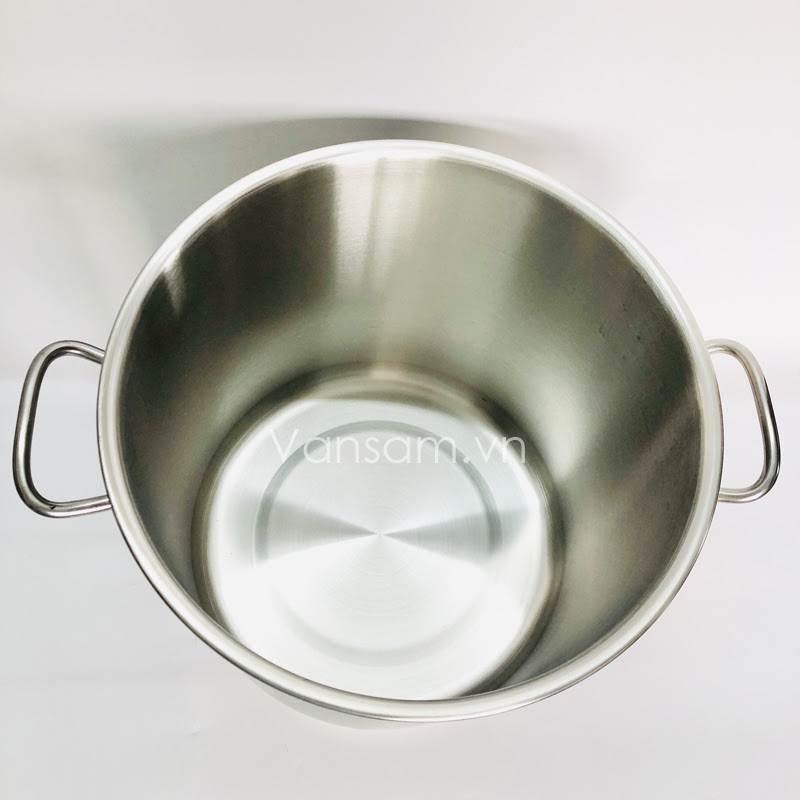 Nồi inox 304 thân cao Zebra 32cm*32cm - Sản xuất tại Thái Lan 171032 - Ảnh 4