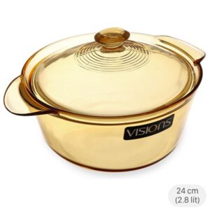 Nồi thủy tinh Visions Flair VSF-28/CL1