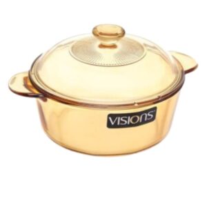 Nồi thủy tinh Visions 0.8 lít VS-08/CL1 sản xuất tại Pháp