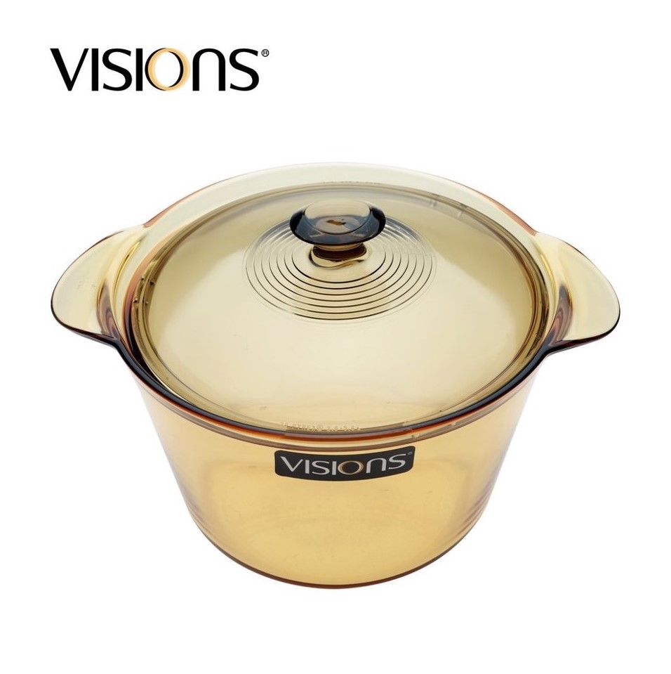 Nồi thủy tinh Visions Flair VSF-38/CL1 - Ảnh 3