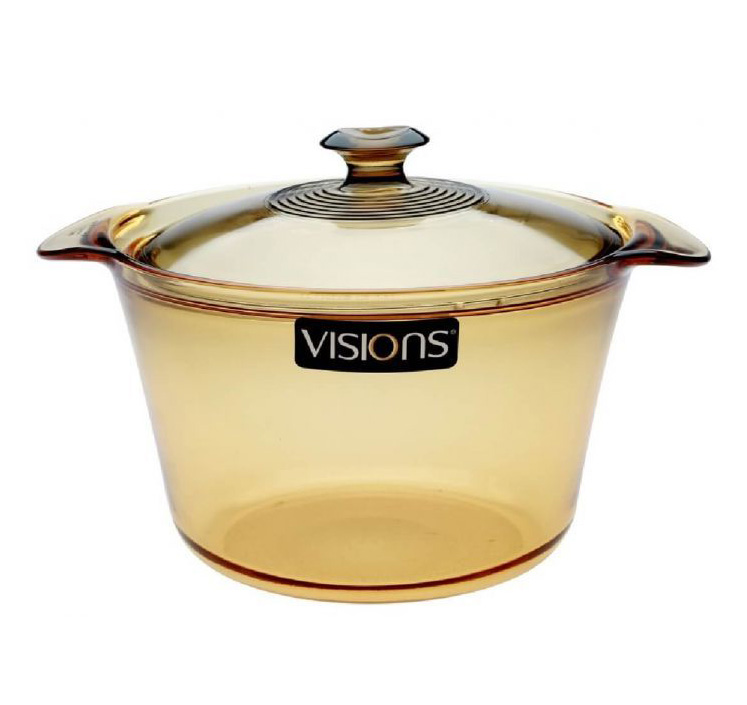 Nồi thủy tinh Visions Flair VSF-38/CL1