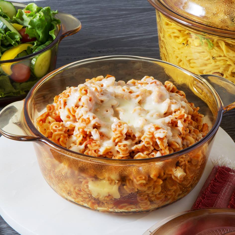 Nồi thủy tinh Visions 2.25 lít VS-22/CL1 sản xuất tại Pháp - Ảnh 4