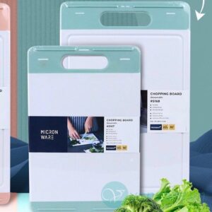 Bộ thớt kháng khuẩn Microban sản xuất tại Thái Lan