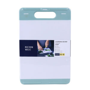 Thớt nhựa kháng khuẩn Micron Ware Thái Lan 30x20 màu blue