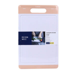 Thớt nhựa kháng khuẩn Micron Ware Thái Lan 40x25 màu hồng