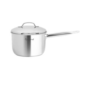 Quánh inox 304 Zebra Estio Pro II 16cm 168227