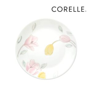 Dĩa tròn Corelle 17cm Elegant City 106-EC-LP - Made in USA