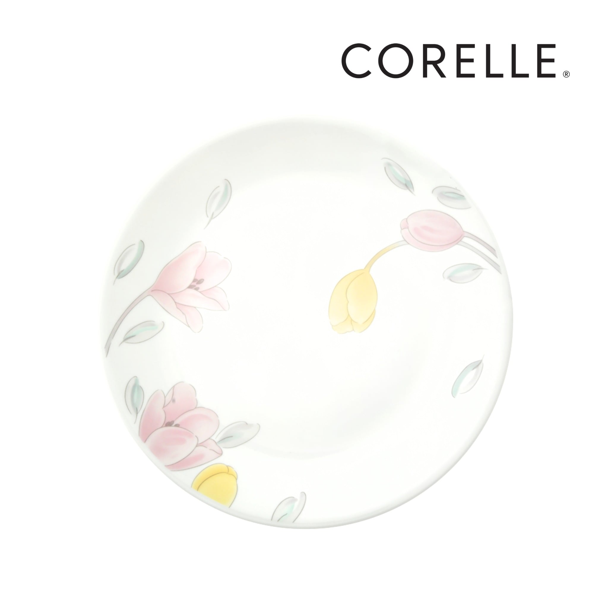 Dĩa tròn Corelle 21cm Elegant City 108-EC-LP - Made in USA