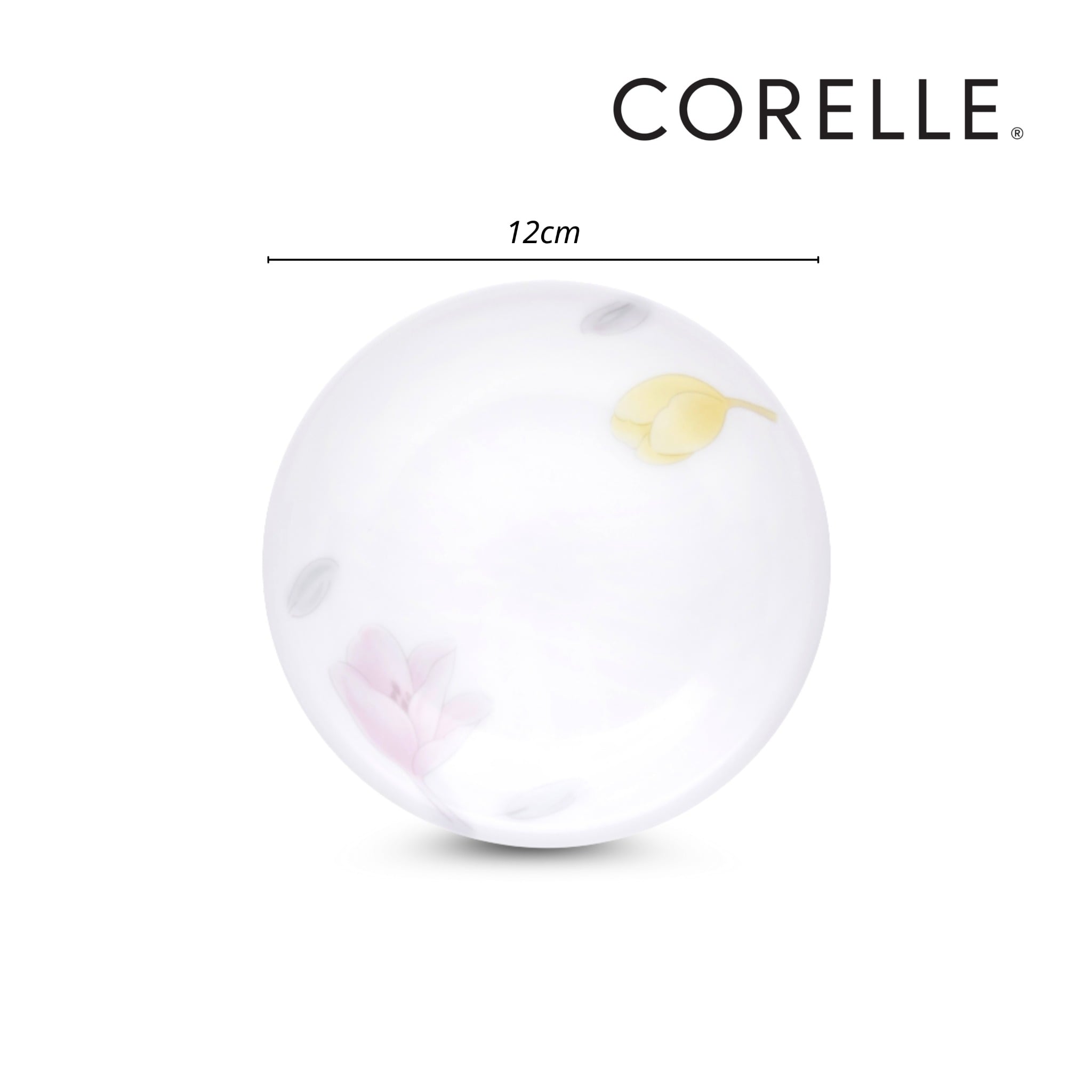 Dĩa tròn Corelle 12cm Elegant City 405-EC-LP - Made in USA - Ảnh 5