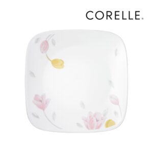Dĩa vuông Corelle 25cm Elegant City 2213-EC-LP - Made in USA