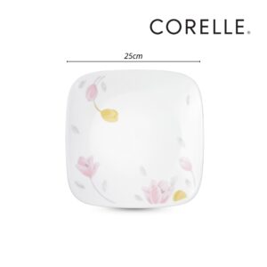 Alternative view of Dĩa vuông Corelle 25cm Elegant City 2213-EC-LP - Made in USA