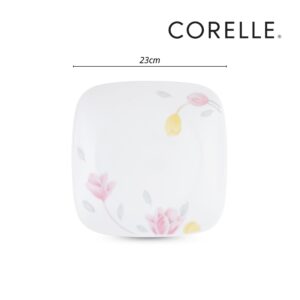 Alternative view of Dĩa vuông Corelle 23cm Elegant City 2211-EC-LP - Made in USA