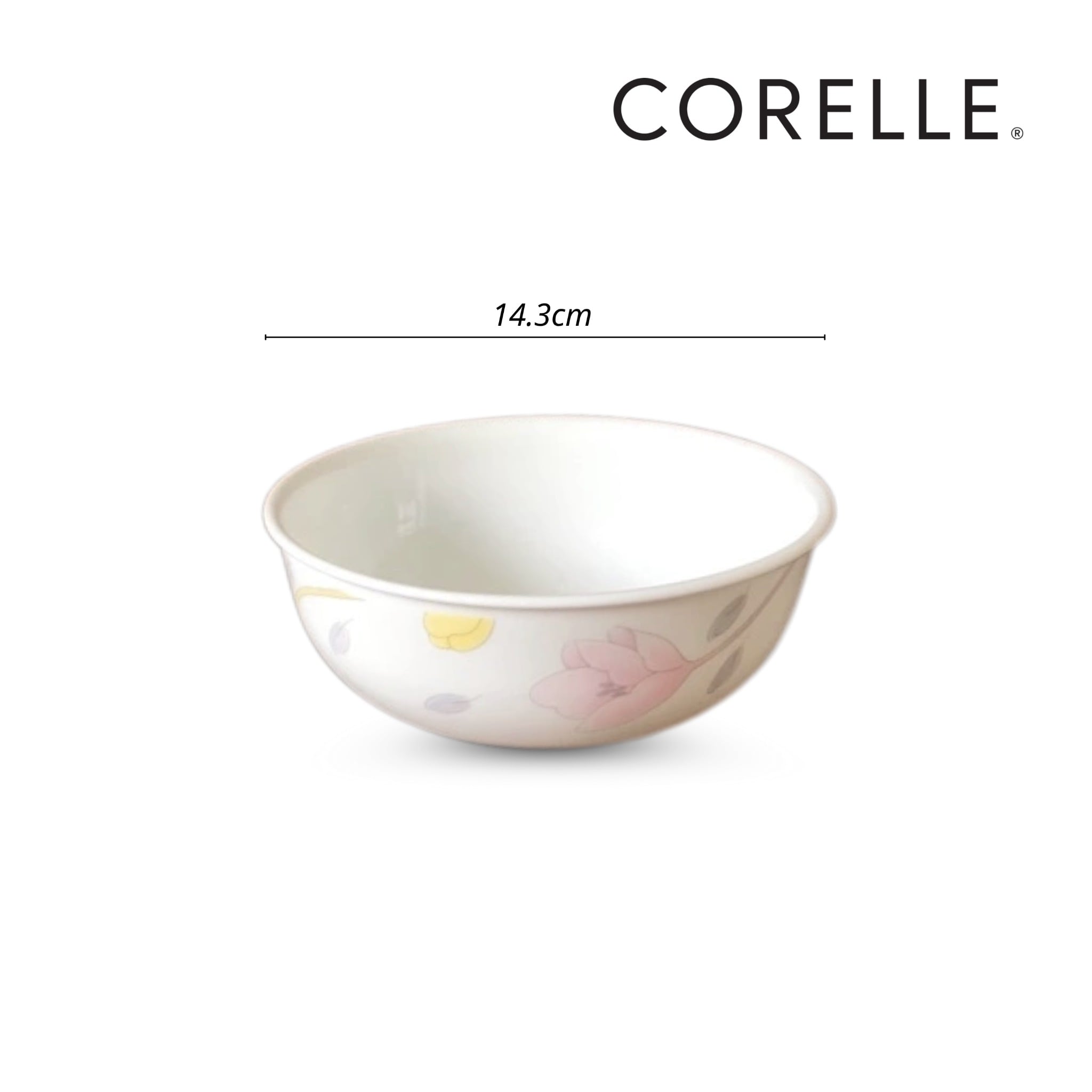 Tô Corelle Elegant City 416-EC-LP 473ml - Made in USA - Ảnh 2