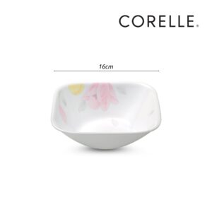 Alternative view of Tô vuông Corelle Elegant City 2323-EC-LP 680ml - Made in USA