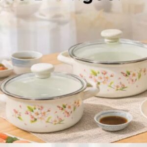Nồi tráng men Fujihoro Nhật Bản SYM-12G