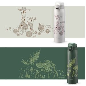 Alternative view of Bình giữ nhiệt inox 304 Tiger MCT-A601 (GT)